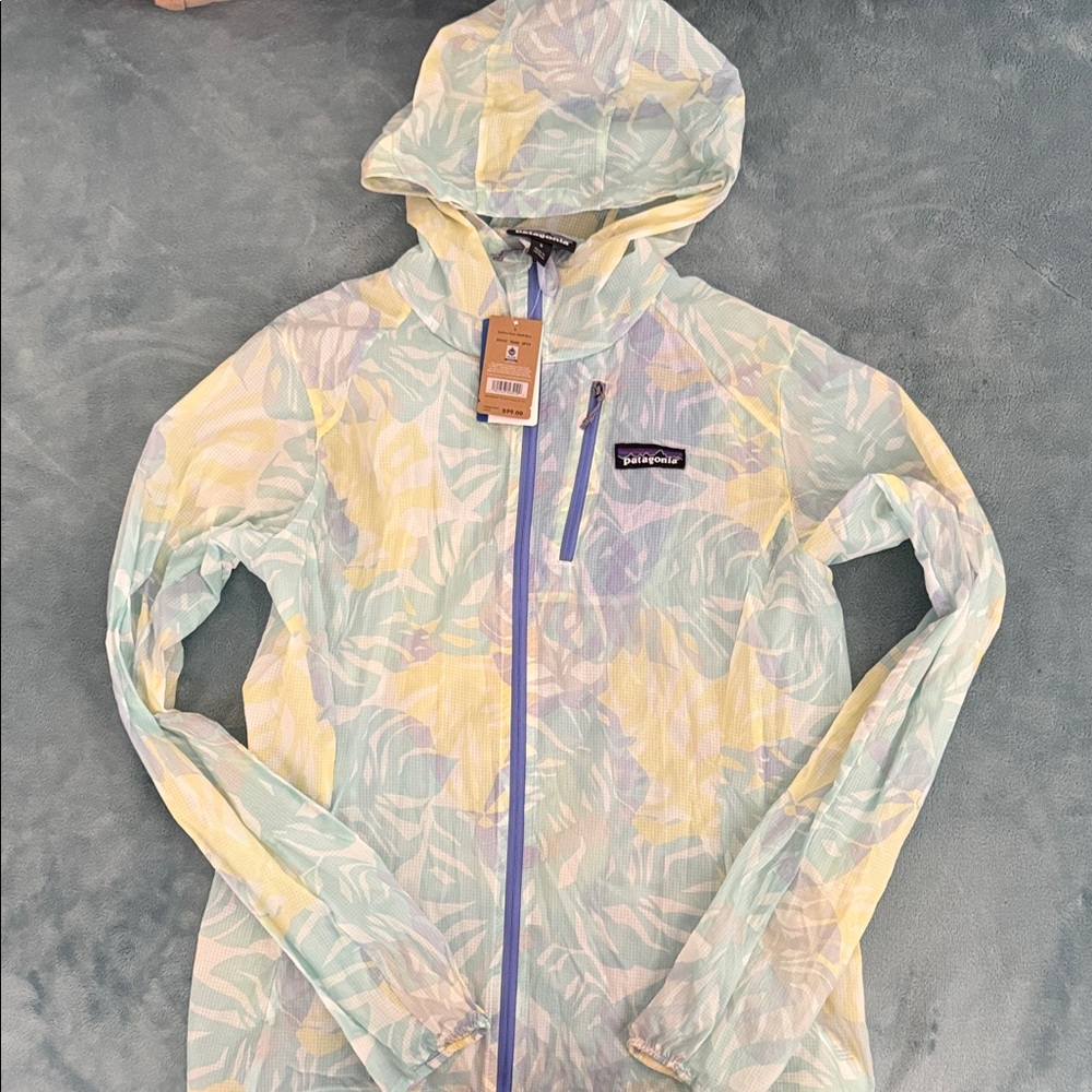 NWT Patagonia Women's Houdini® Jacket size S - Picture 2 of 8